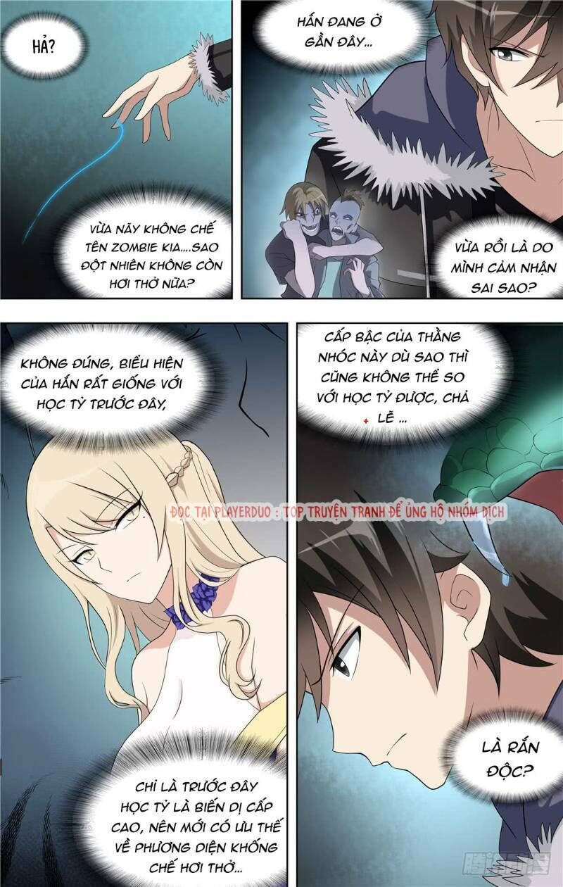 Bạn Gái Zombie Của Tôi Chapter 98 - Trang 2