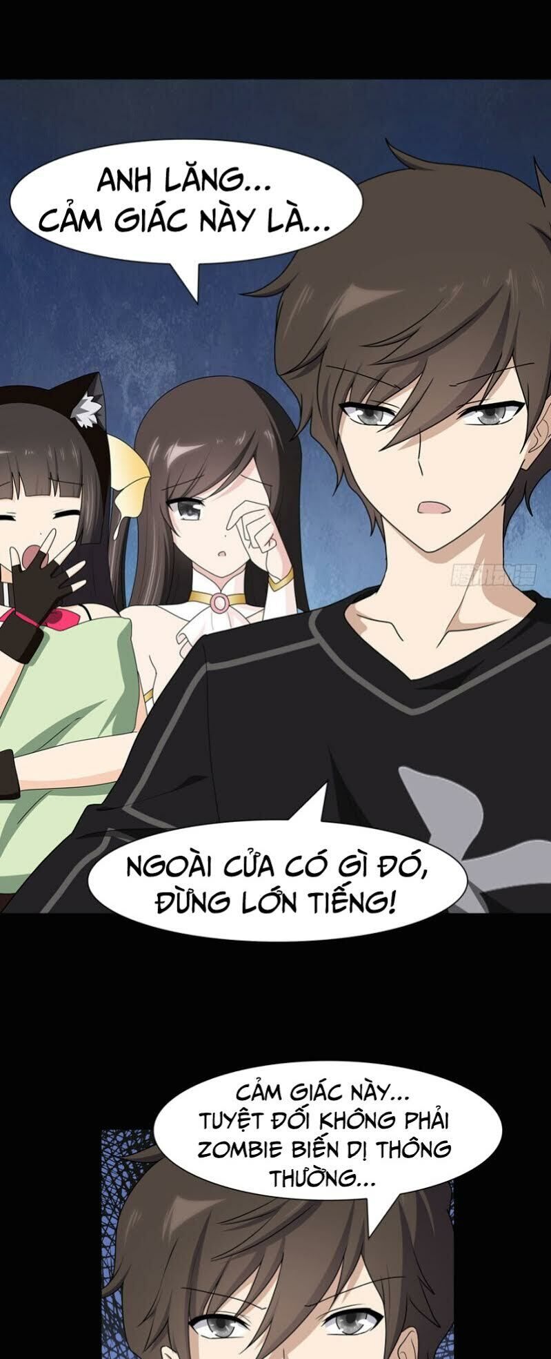 Bạn Gái Zombie Của Tôi Chapter 97 - Trang 2