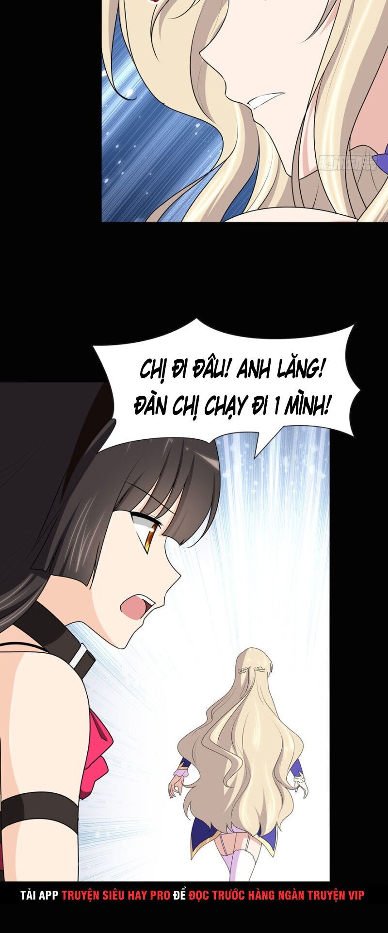 Bạn Gái Zombie Của Tôi Chapter 97 - Trang 2