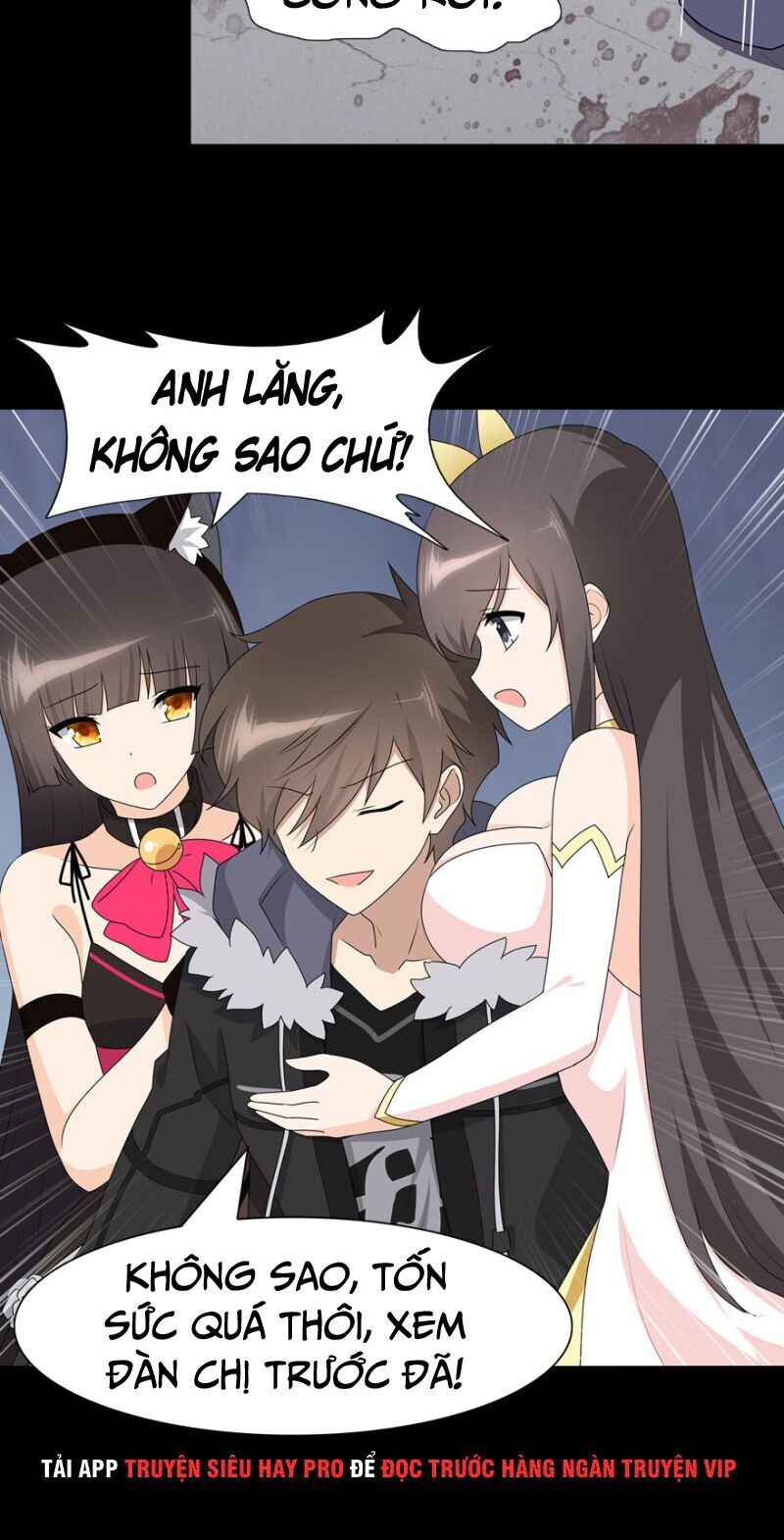 Bạn Gái Zombie Của Tôi Chapter 96 - Trang 2