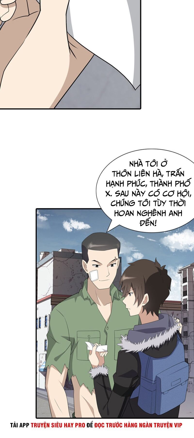 Bạn Gái Zombie Của Tôi Chapter 95 - Trang 2