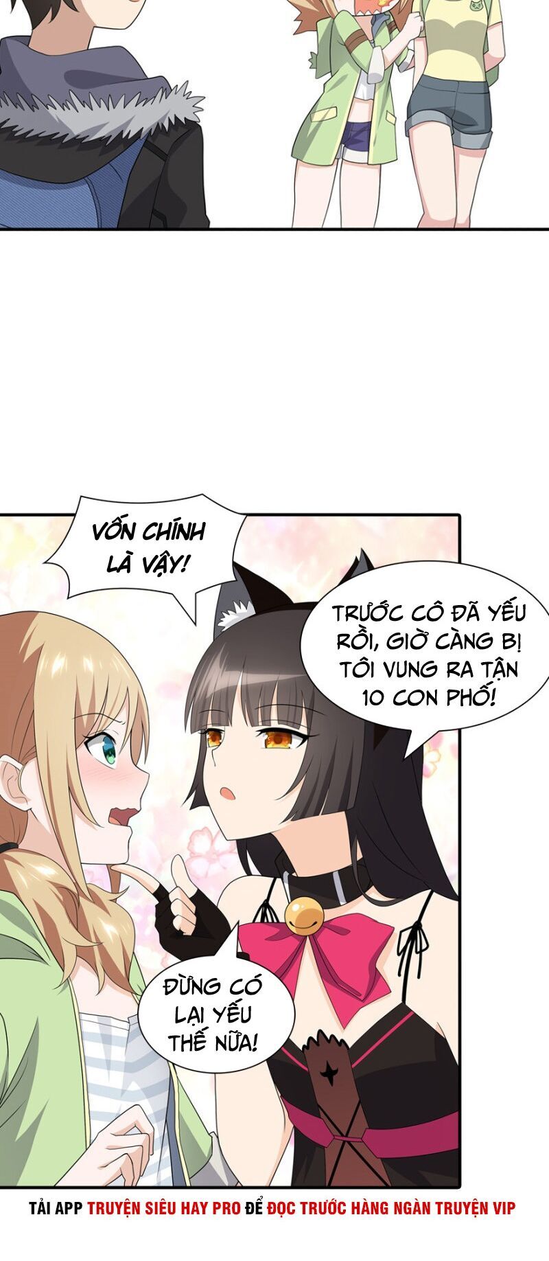 Bạn Gái Zombie Của Tôi Chapter 95 - Trang 2