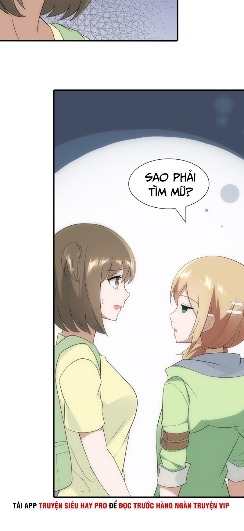 Bạn Gái Zombie Của Tôi Chapter 95 - Trang 2