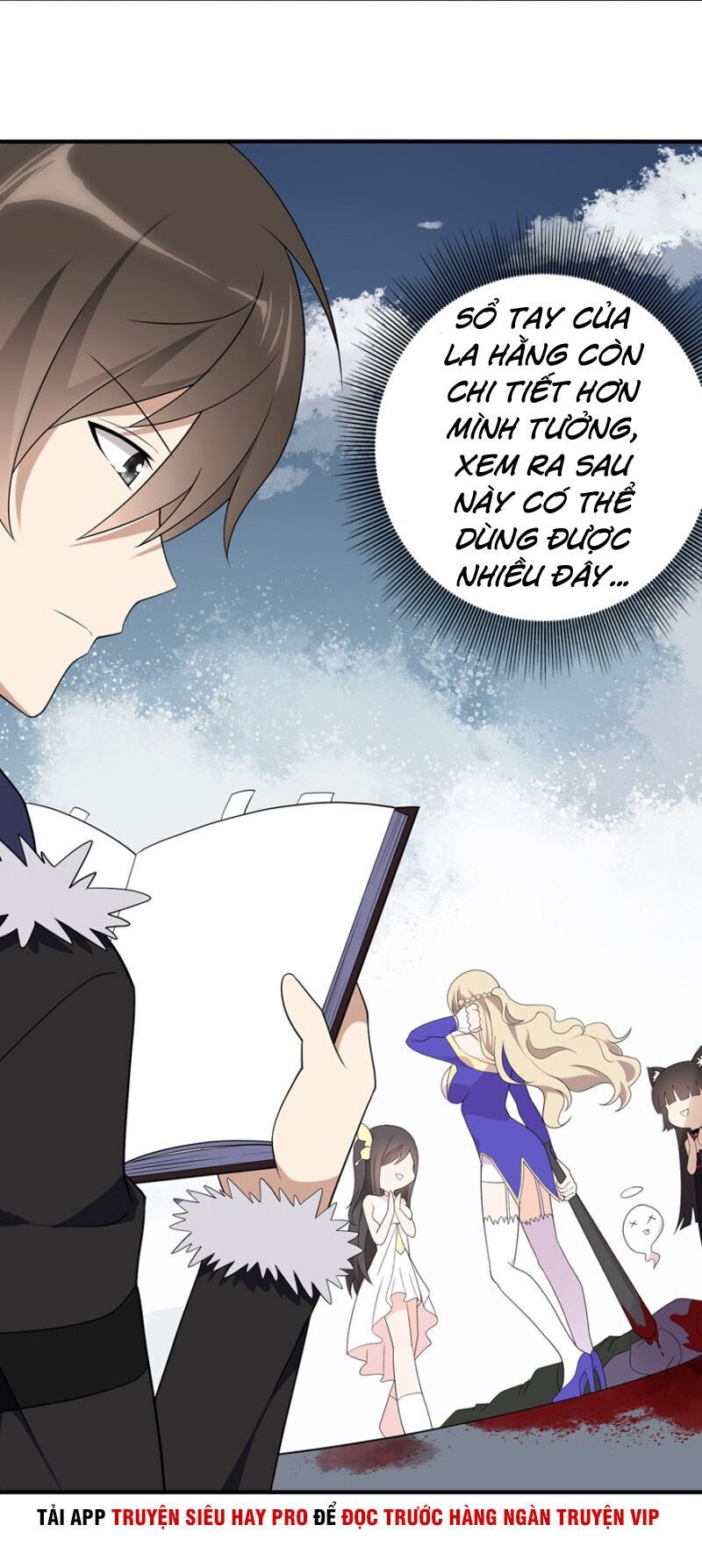 Bạn Gái Zombie Của Tôi Chapter 95 - Trang 2