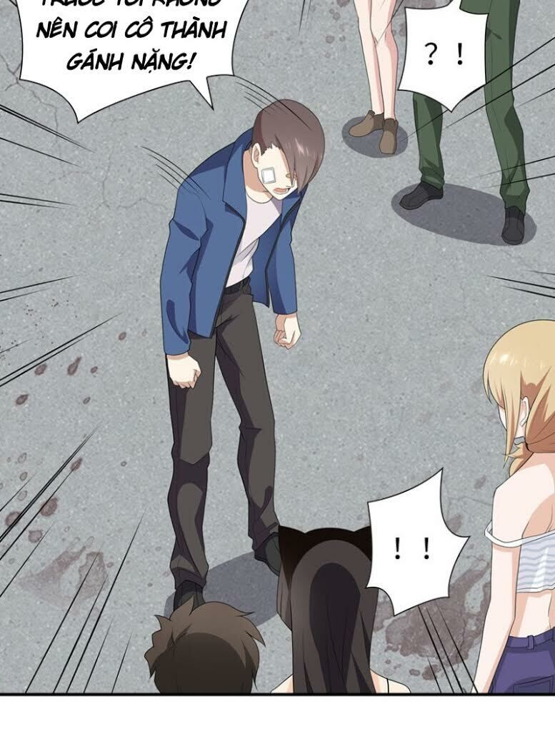 Bạn Gái Zombie Của Tôi Chapter 95 - Trang 2