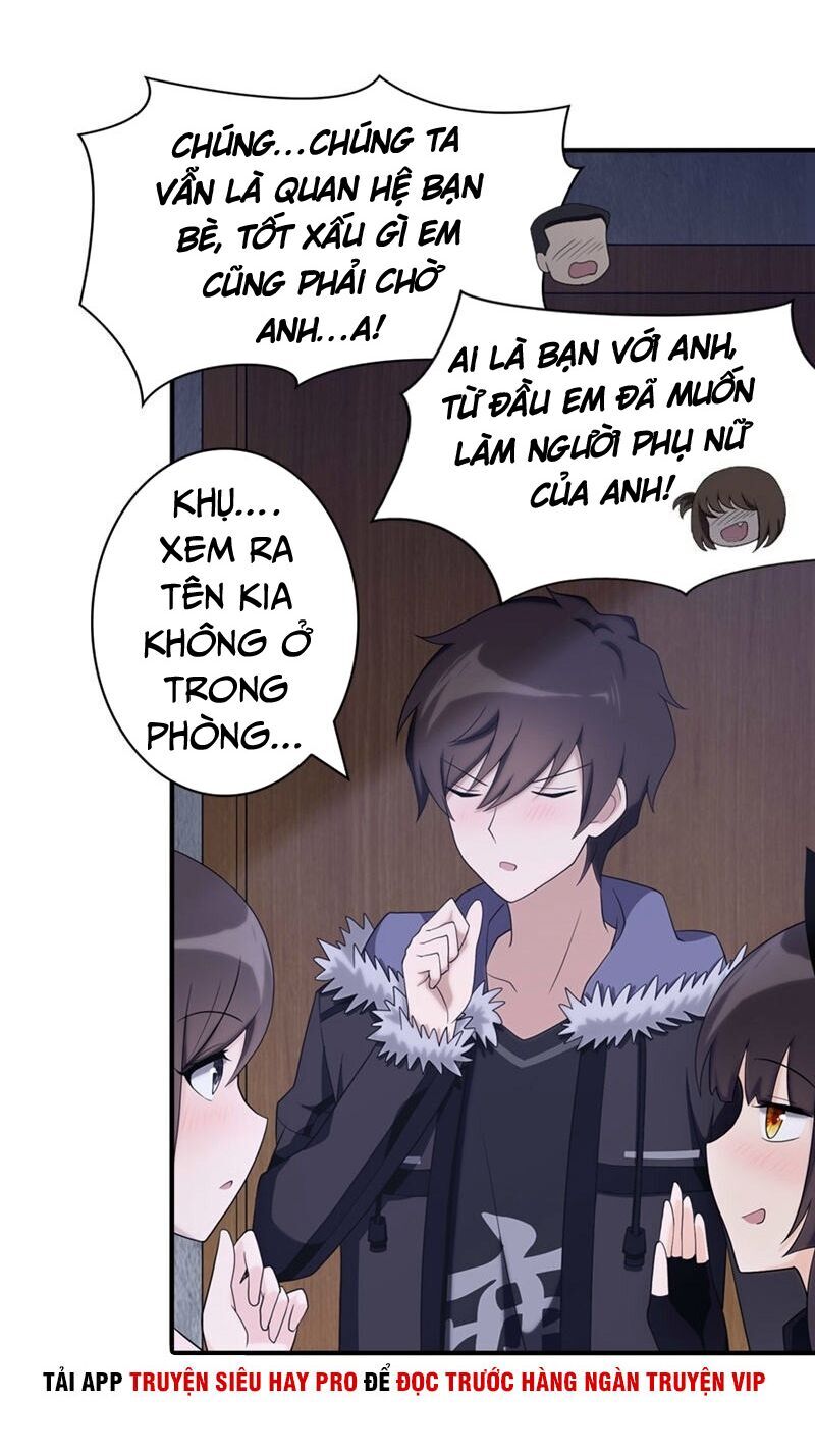 Bạn Gái Zombie Của Tôi Chapter 93 - Trang 2