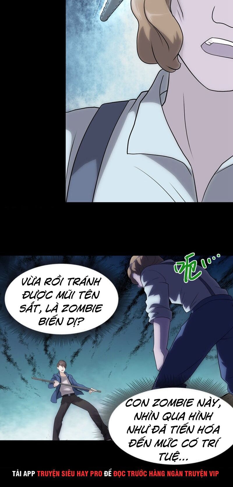 Bạn Gái Zombie Của Tôi Chapter 93 - Trang 2