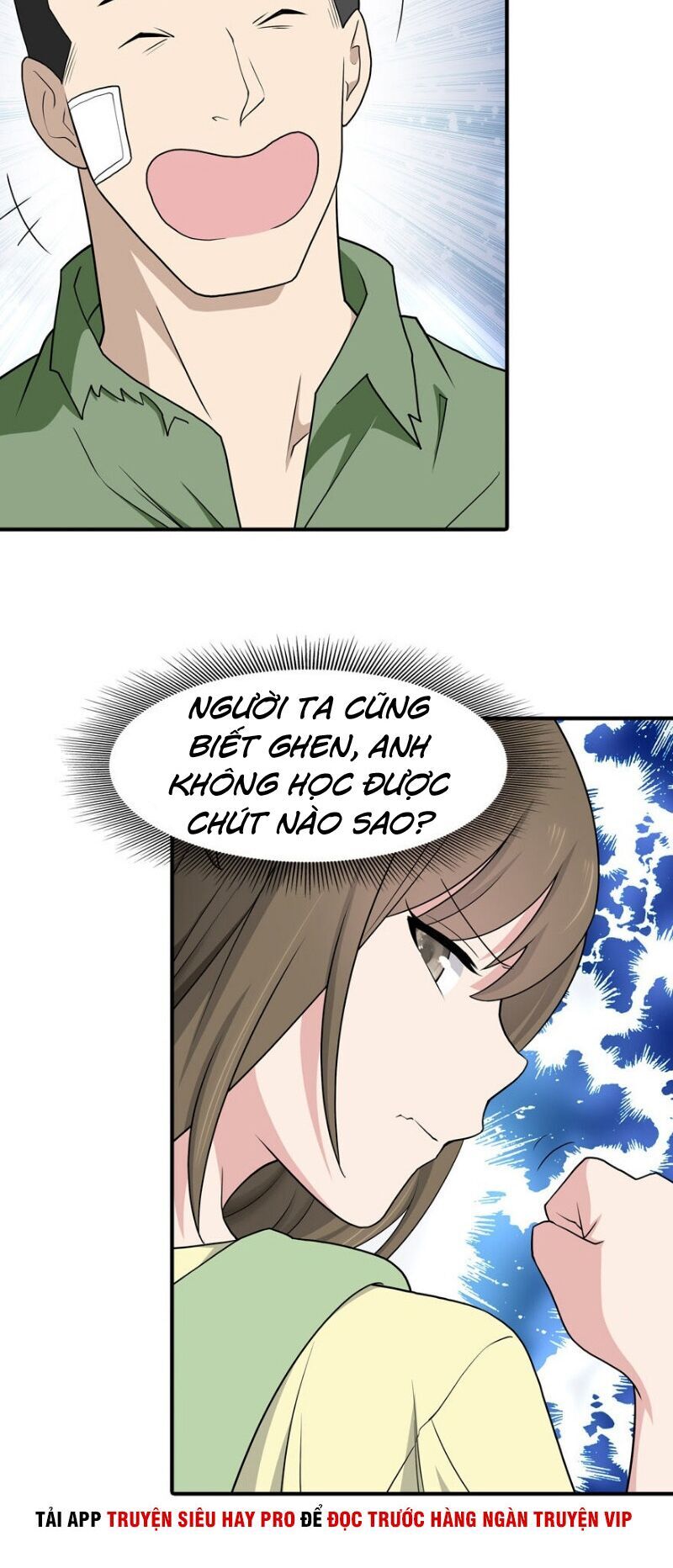 Bạn Gái Zombie Của Tôi Chapter 92 - Trang 2