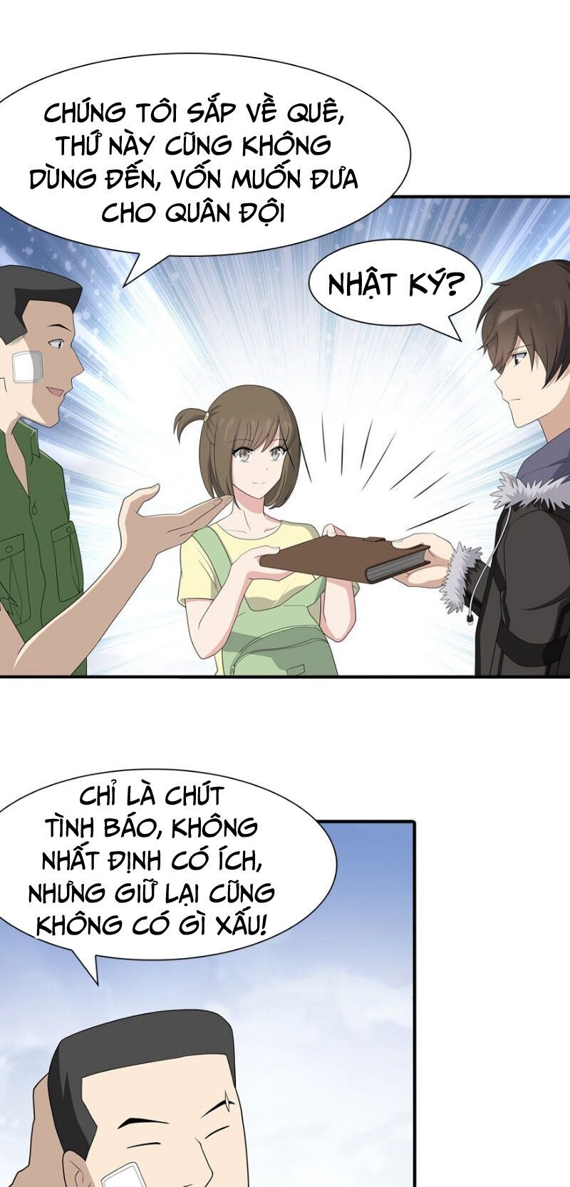 Bạn Gái Zombie Của Tôi Chapter 92 - Trang 2