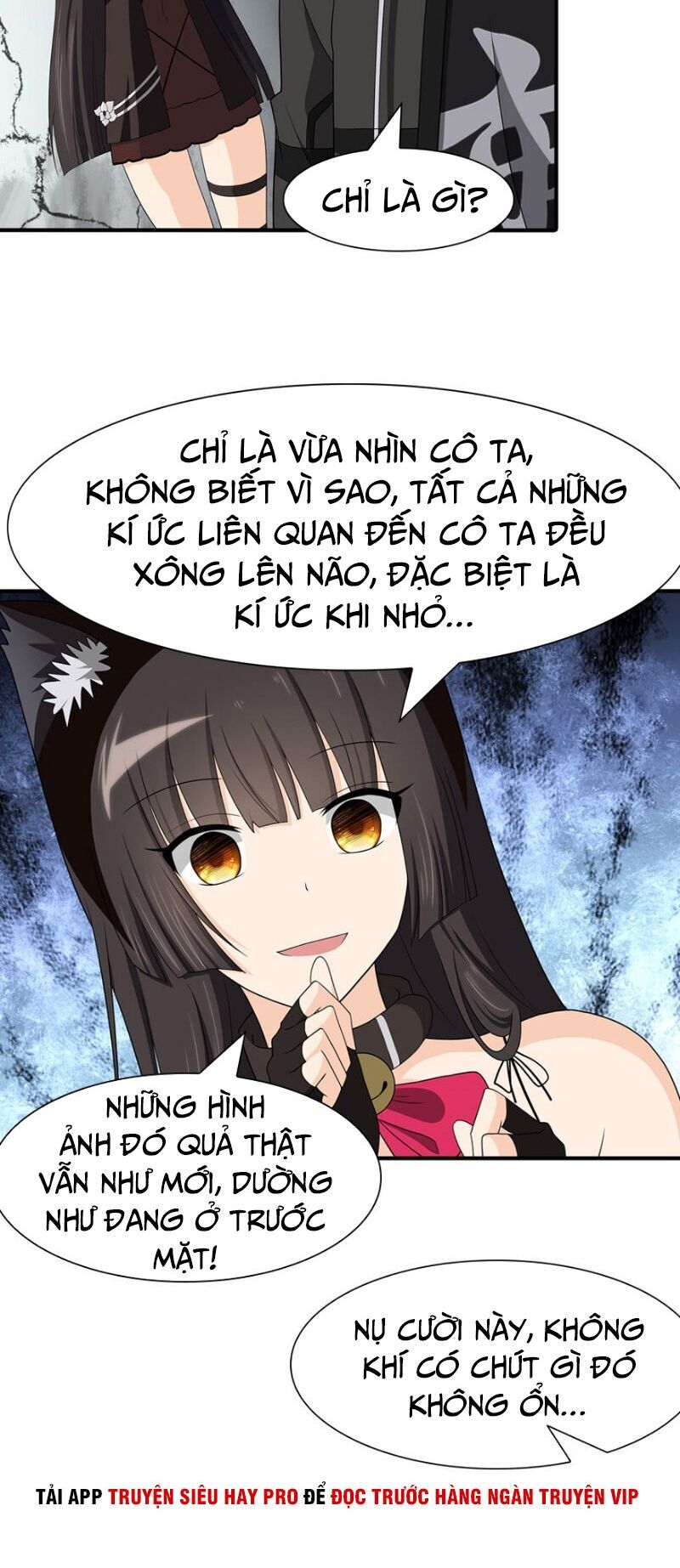 Bạn Gái Zombie Của Tôi Chapter 92 - Trang 2