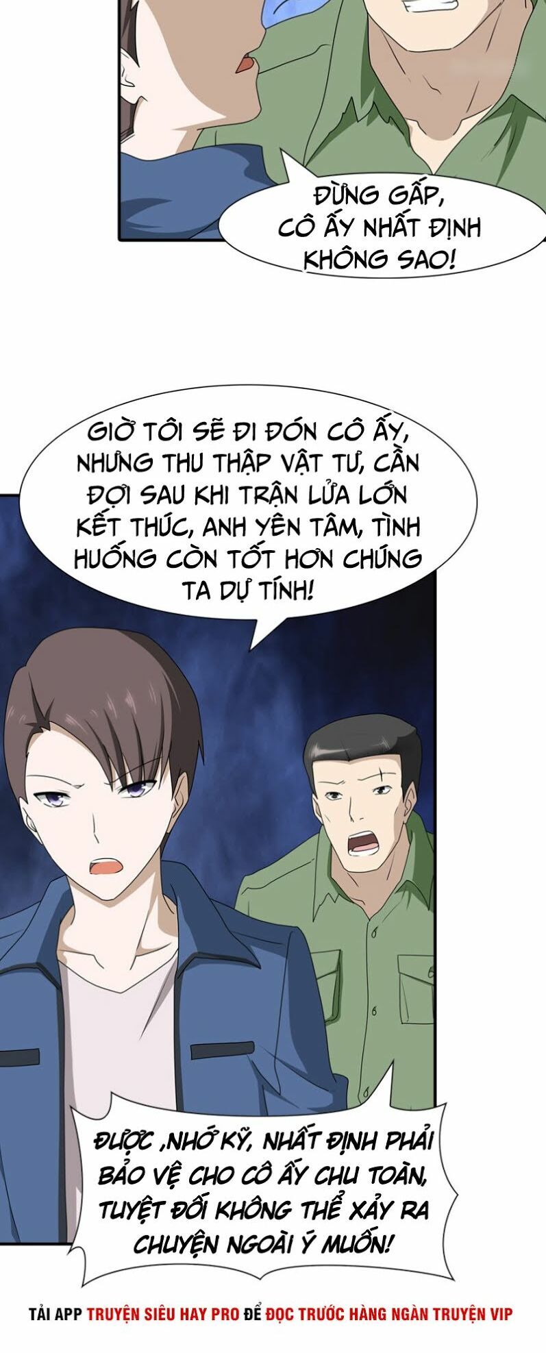 Bạn Gái Zombie Của Tôi Chapter 91 - Trang 2