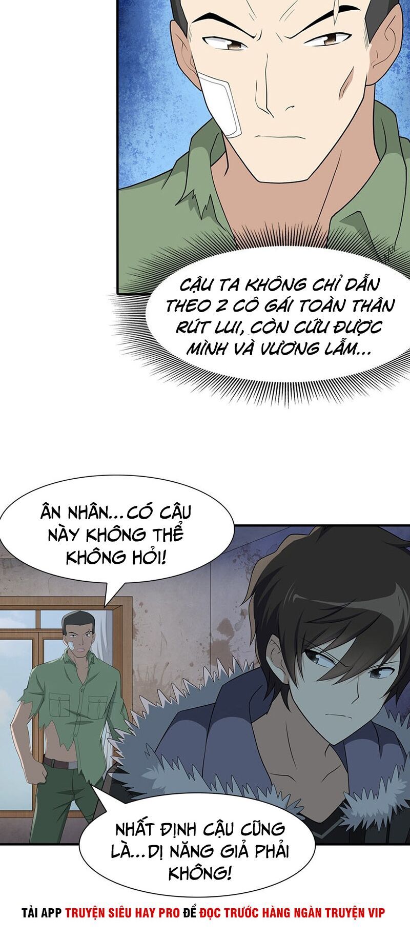 Bạn Gái Zombie Của Tôi Chapter 90 - Trang 2