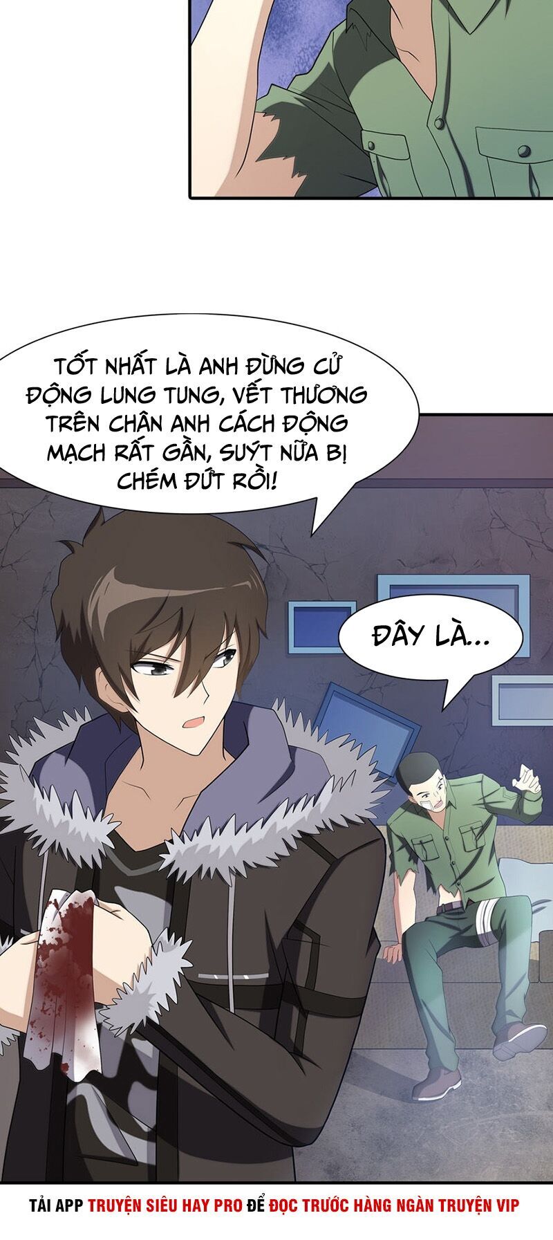 Bạn Gái Zombie Của Tôi Chapter 90 - Trang 2