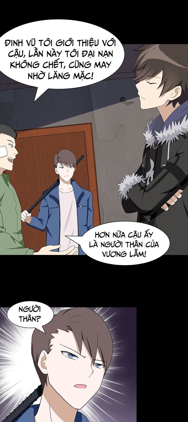 Bạn Gái Zombie Của Tôi Chapter 90 - Trang 2