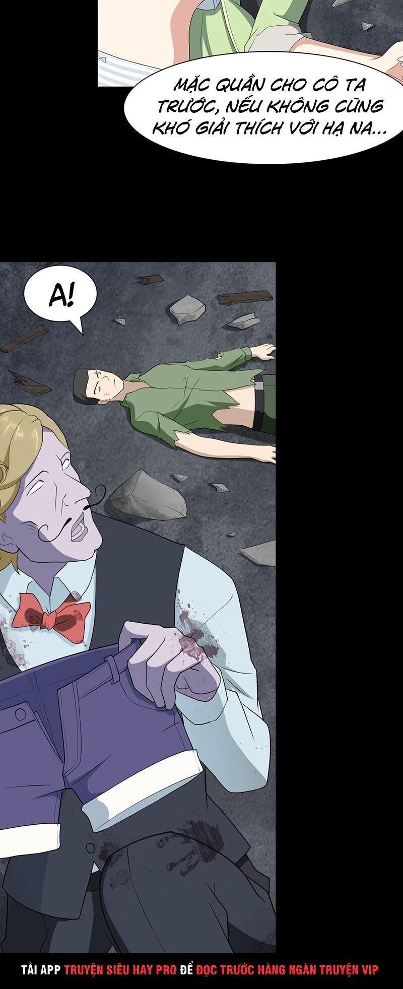 Bạn Gái Zombie Của Tôi Chapter 89 - Trang 2