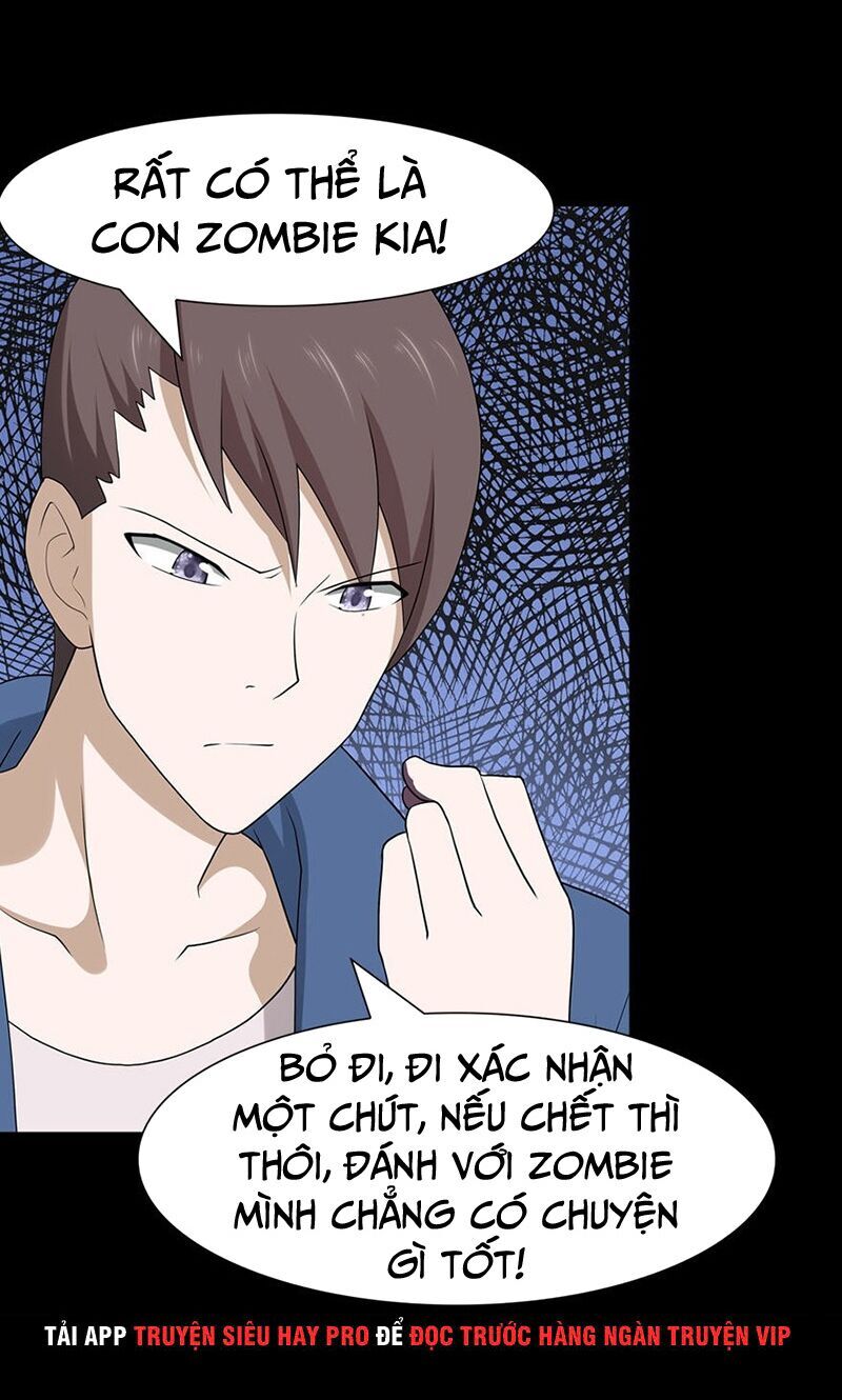 Bạn Gái Zombie Của Tôi Chapter 89 - Trang 2