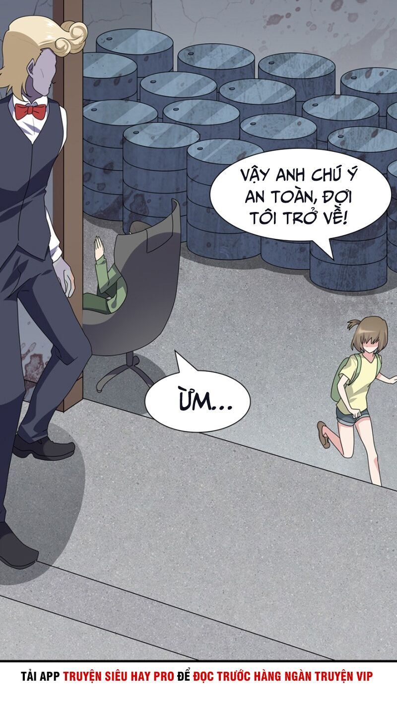 Bạn Gái Zombie Của Tôi Chapter 88 - Trang 2