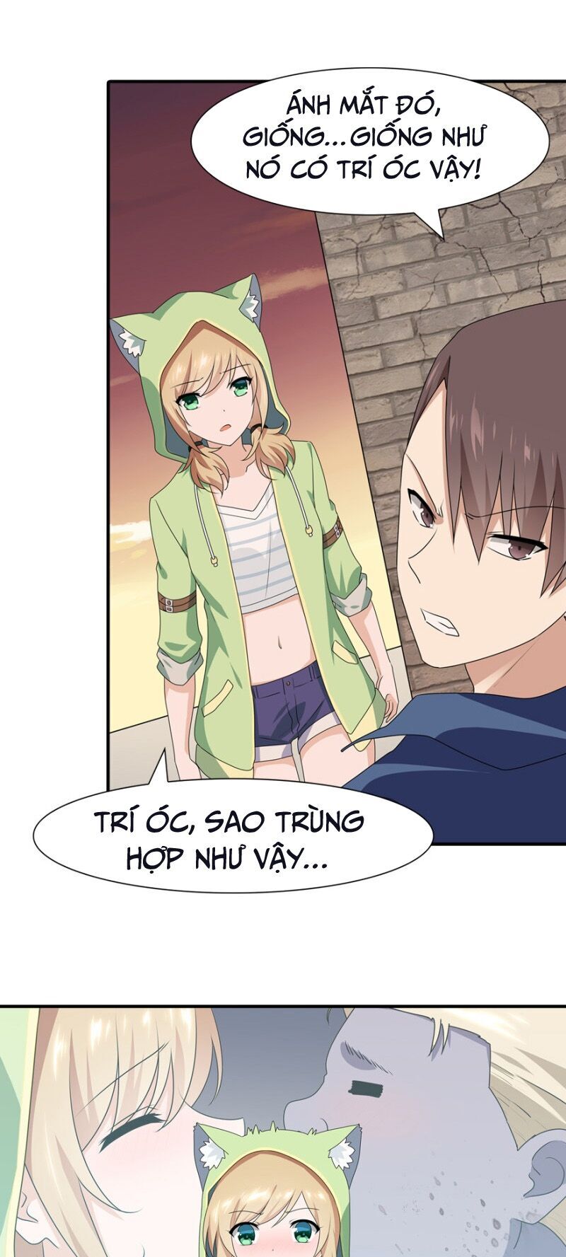 Bạn Gái Zombie Của Tôi Chapter 88 - Trang 2