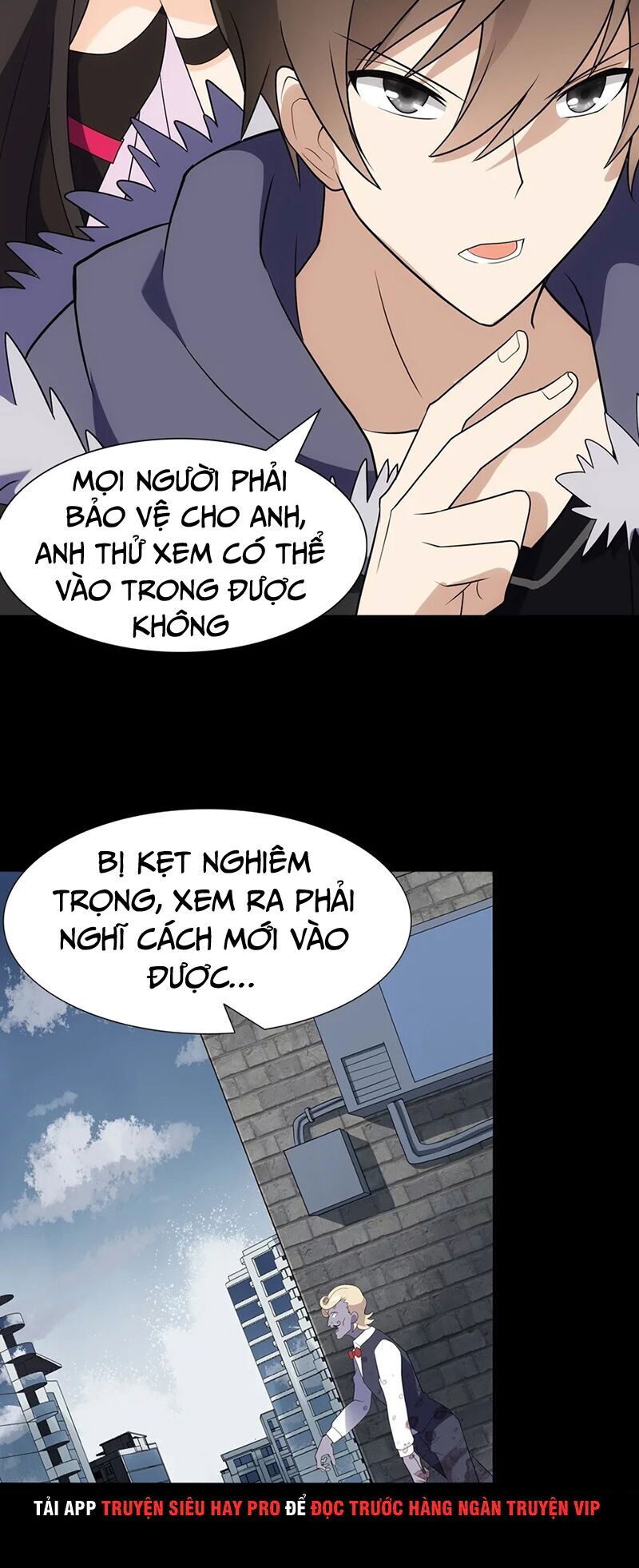 Bạn Gái Zombie Của Tôi Chapter 87 - Trang 2