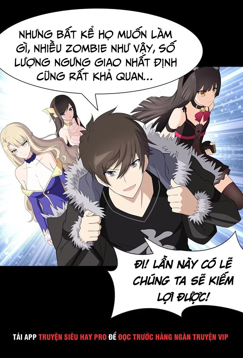 Bạn Gái Zombie Của Tôi Chapter 86 - Trang 2