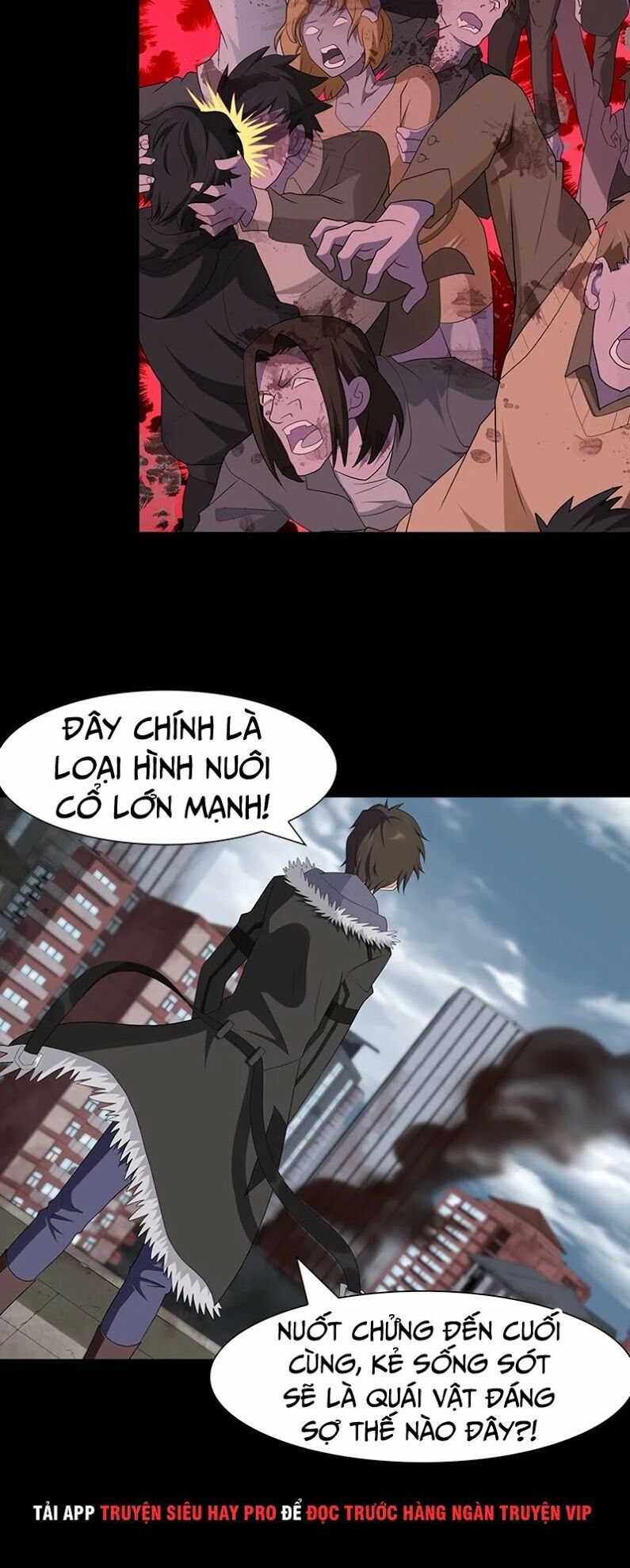 Bạn Gái Zombie Của Tôi Chapter 86 - Trang 2