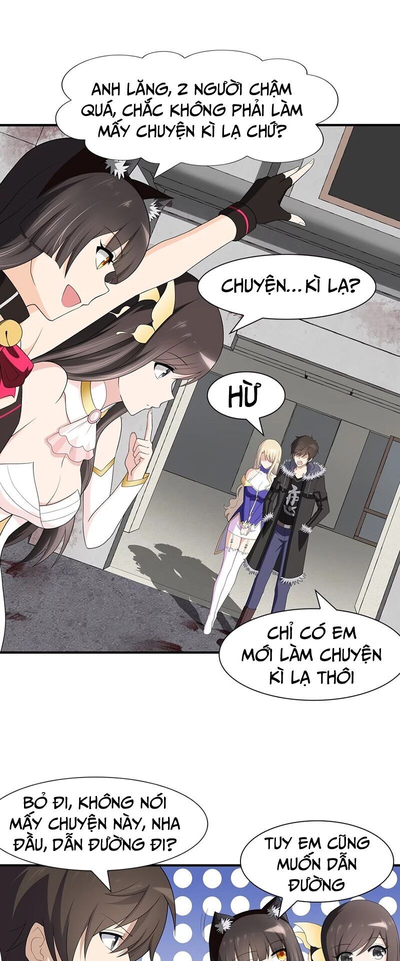 Bạn Gái Zombie Của Tôi Chapter 86 - Trang 2