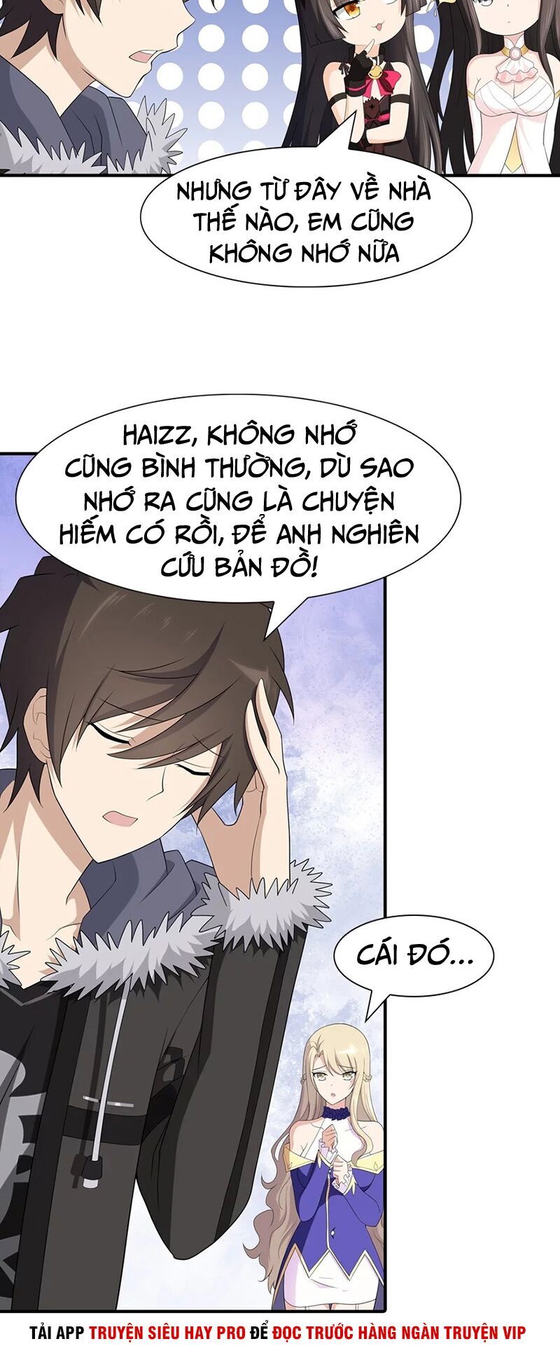 Bạn Gái Zombie Của Tôi Chapter 86 - Trang 2