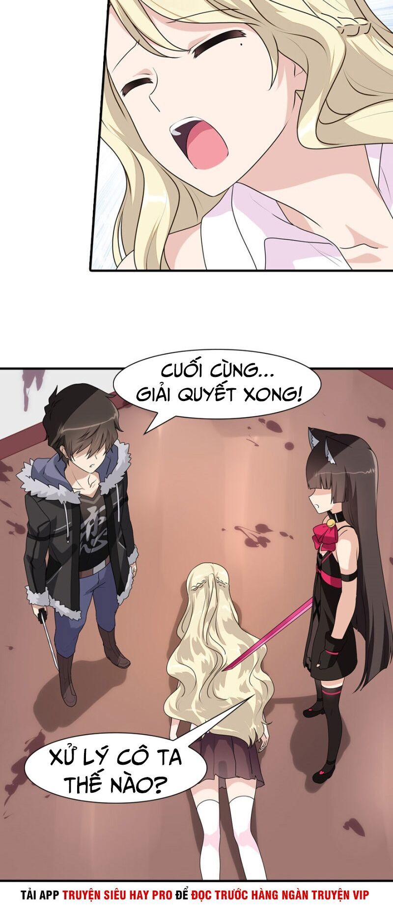 Bạn Gái Zombie Của Tôi Chapter 85 - Trang 2