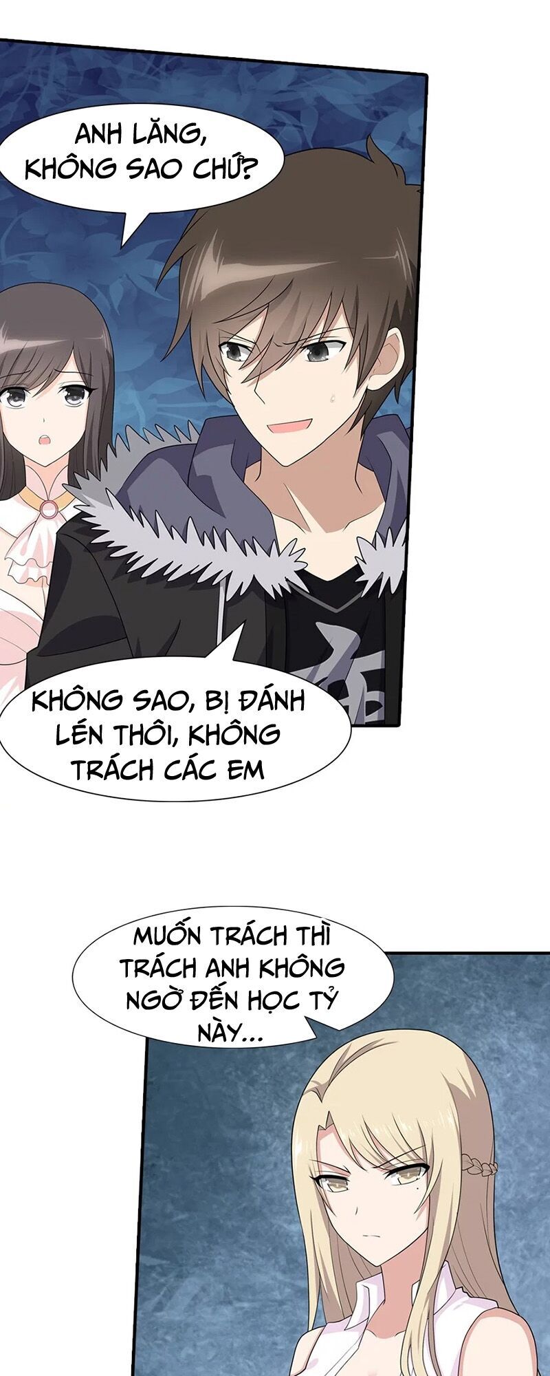 Bạn Gái Zombie Của Tôi Chapter 83 - Trang 2