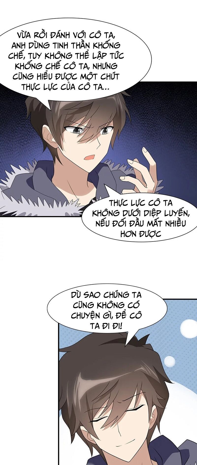 Bạn Gái Zombie Của Tôi Chapter 83 - Trang 2