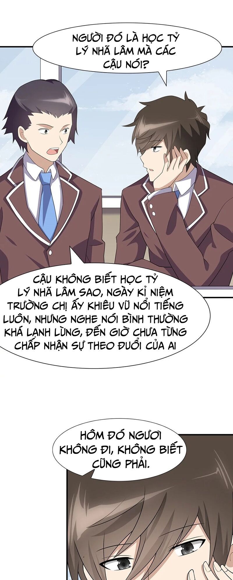 Bạn Gái Zombie Của Tôi Chapter 83 - Trang 2