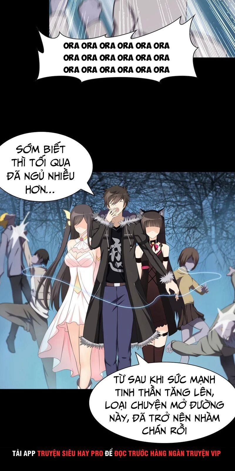 Bạn Gái Zombie Của Tôi Chapter 82 - Trang 2