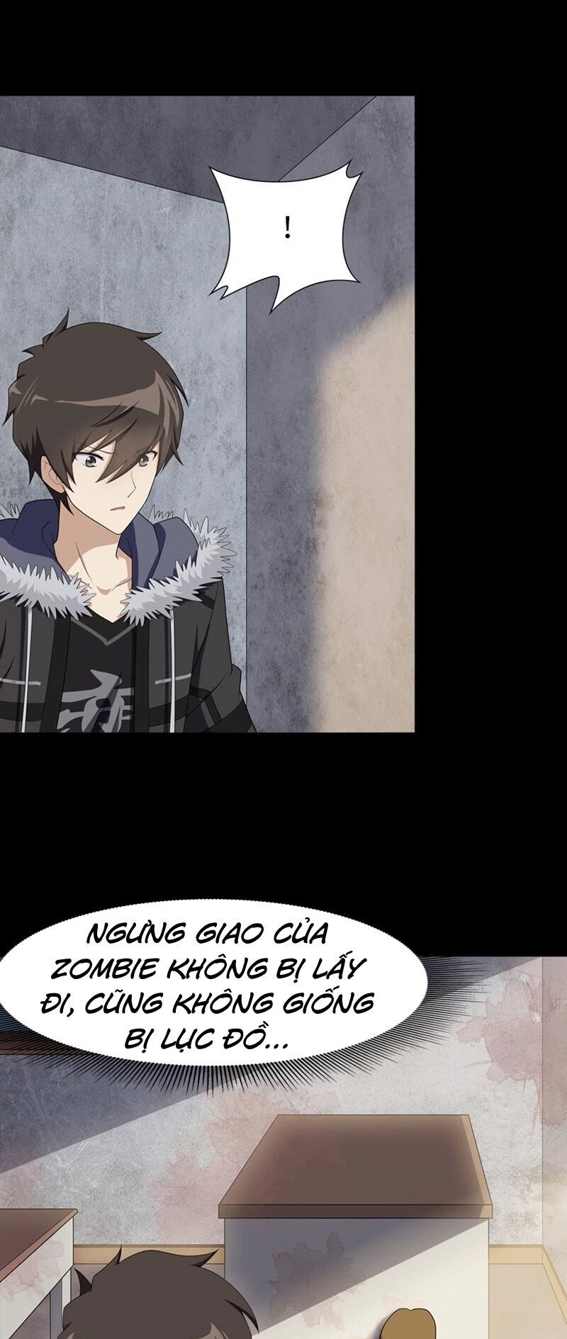 Bạn Gái Zombie Của Tôi Chapter 82 - Trang 2