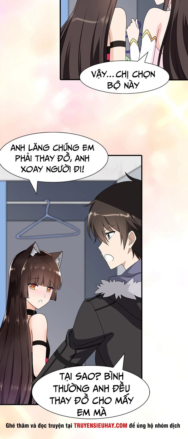 Bạn Gái Zombie Của Tôi Chapter 81 - Trang 2