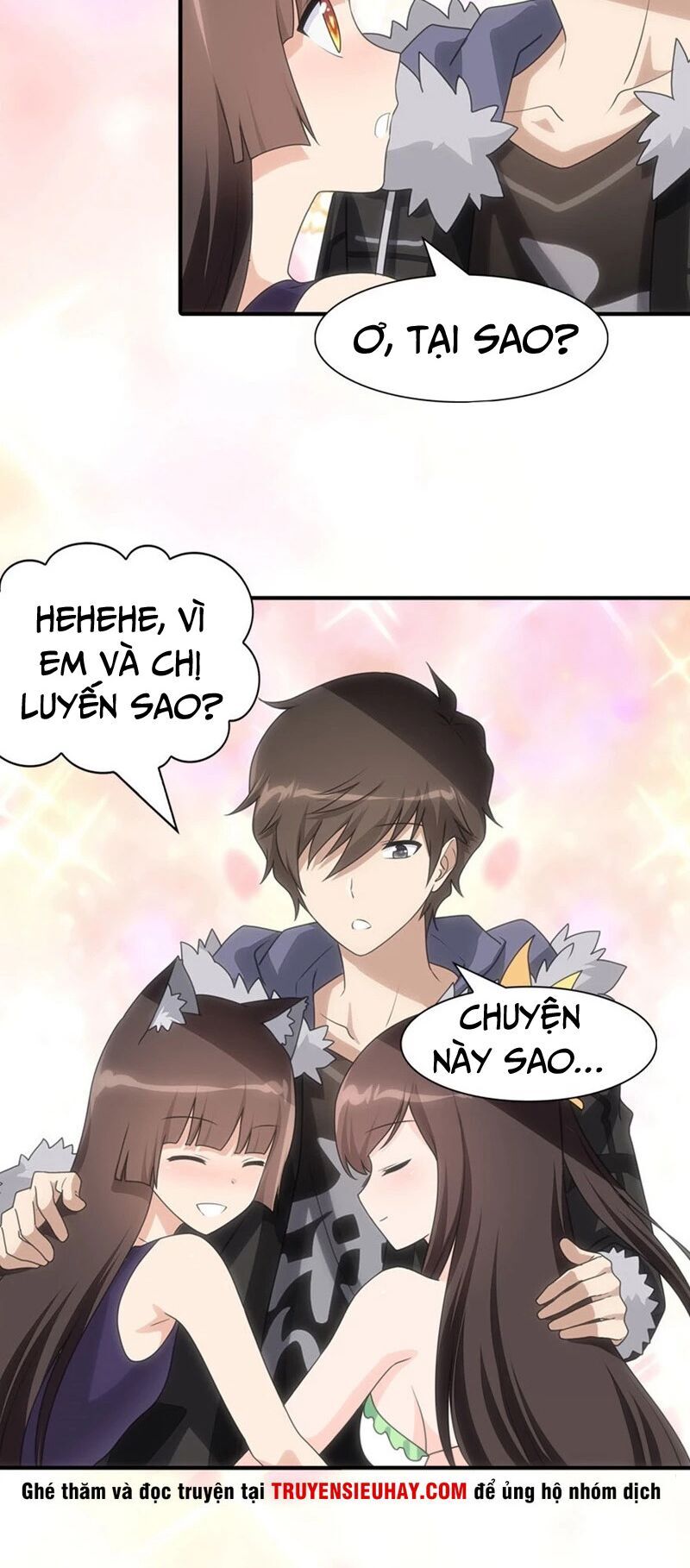 Bạn Gái Zombie Của Tôi Chapter 81 - Trang 2