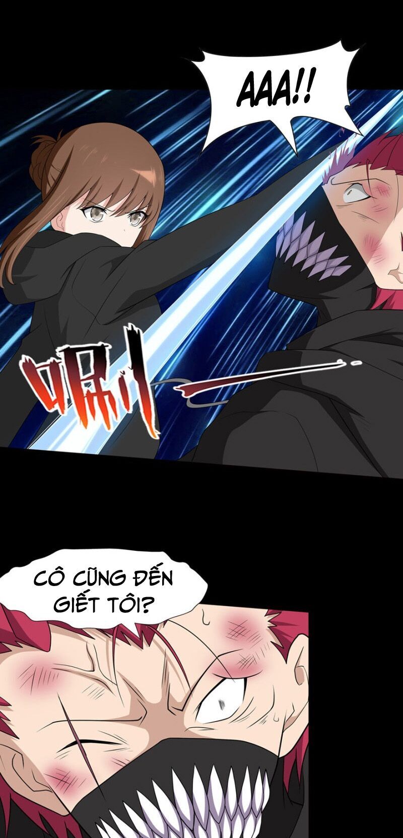 Bạn Gái Zombie Của Tôi Chapter 80 - Trang 2