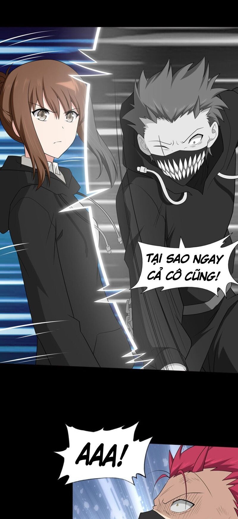 Bạn Gái Zombie Của Tôi Chapter 80 - Trang 2