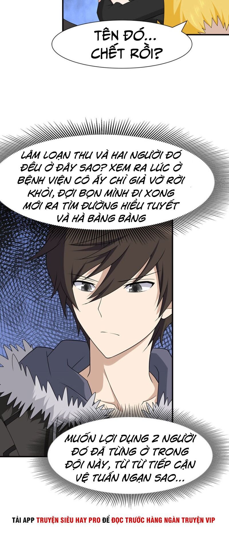 Bạn Gái Zombie Của Tôi Chapter 80 - Trang 2