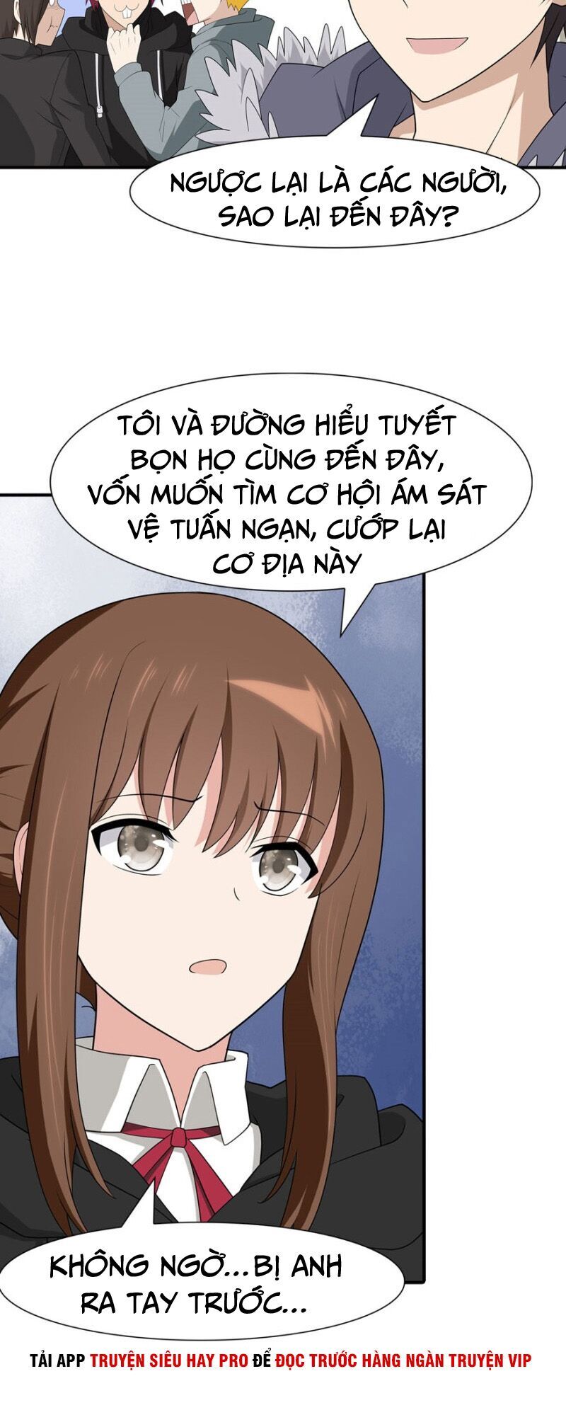 Bạn Gái Zombie Của Tôi Chapter 80 - Trang 2