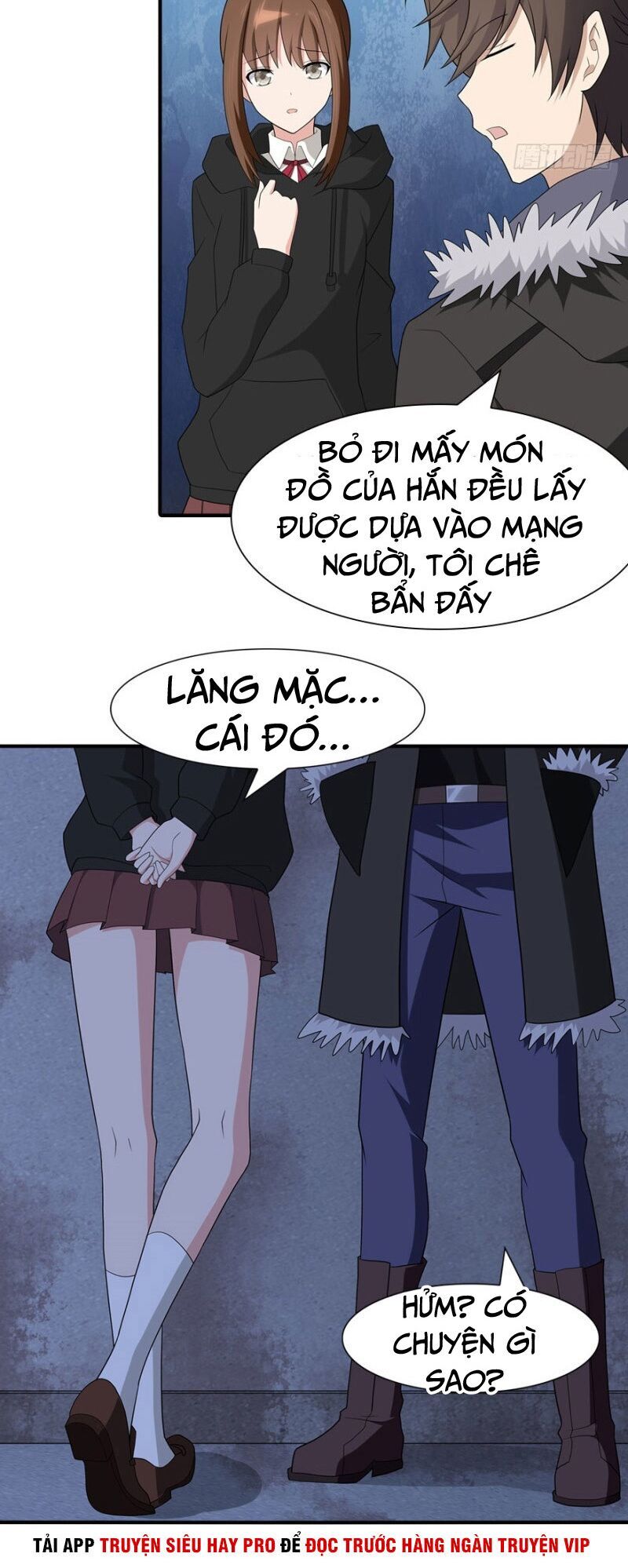 Bạn Gái Zombie Của Tôi Chapter 80 - Trang 2