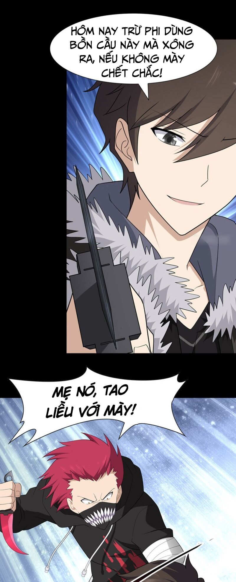 Bạn Gái Zombie Của Tôi Chapter 80 - Trang 2