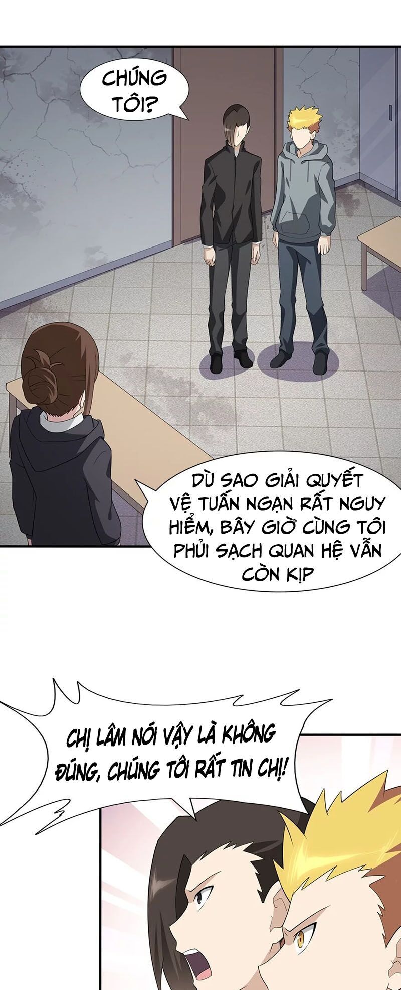 Bạn Gái Zombie Của Tôi Chapter 79 - Trang 2