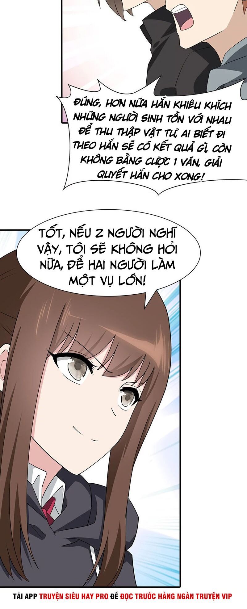 Bạn Gái Zombie Của Tôi Chapter 79 - Trang 2