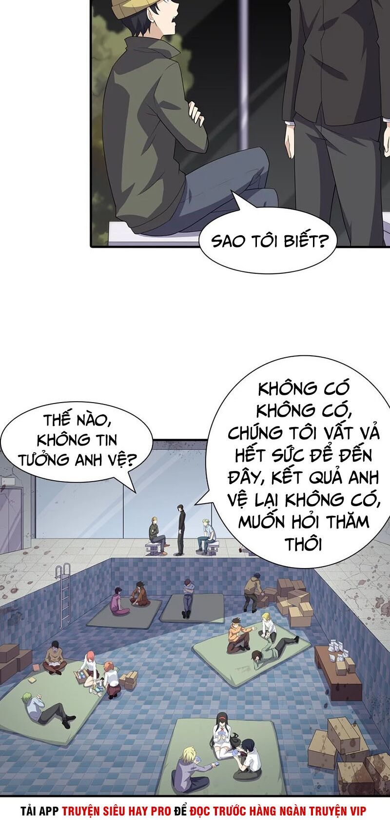 Bạn Gái Zombie Của Tôi Chapter 79 - Trang 2