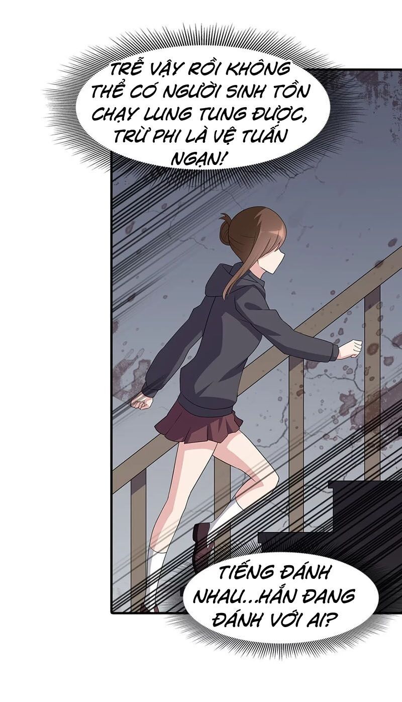 Bạn Gái Zombie Của Tôi Chapter 79 - Trang 2