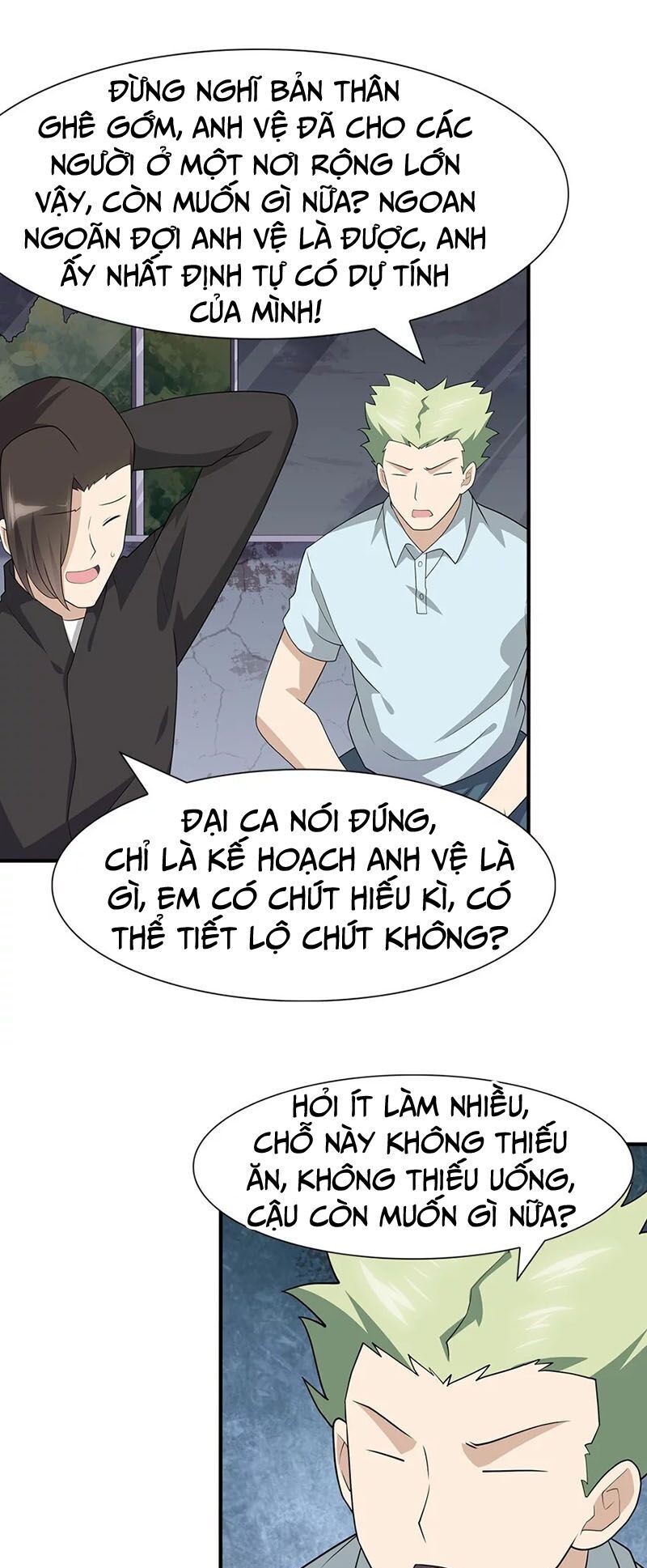 Bạn Gái Zombie Của Tôi Chapter 79 - Trang 2