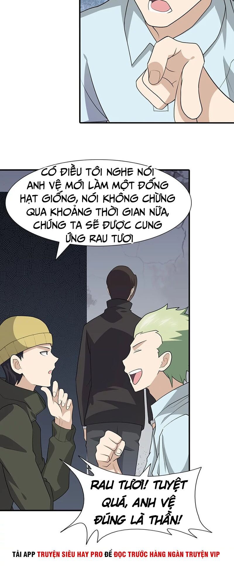 Bạn Gái Zombie Của Tôi Chapter 79 - Trang 2