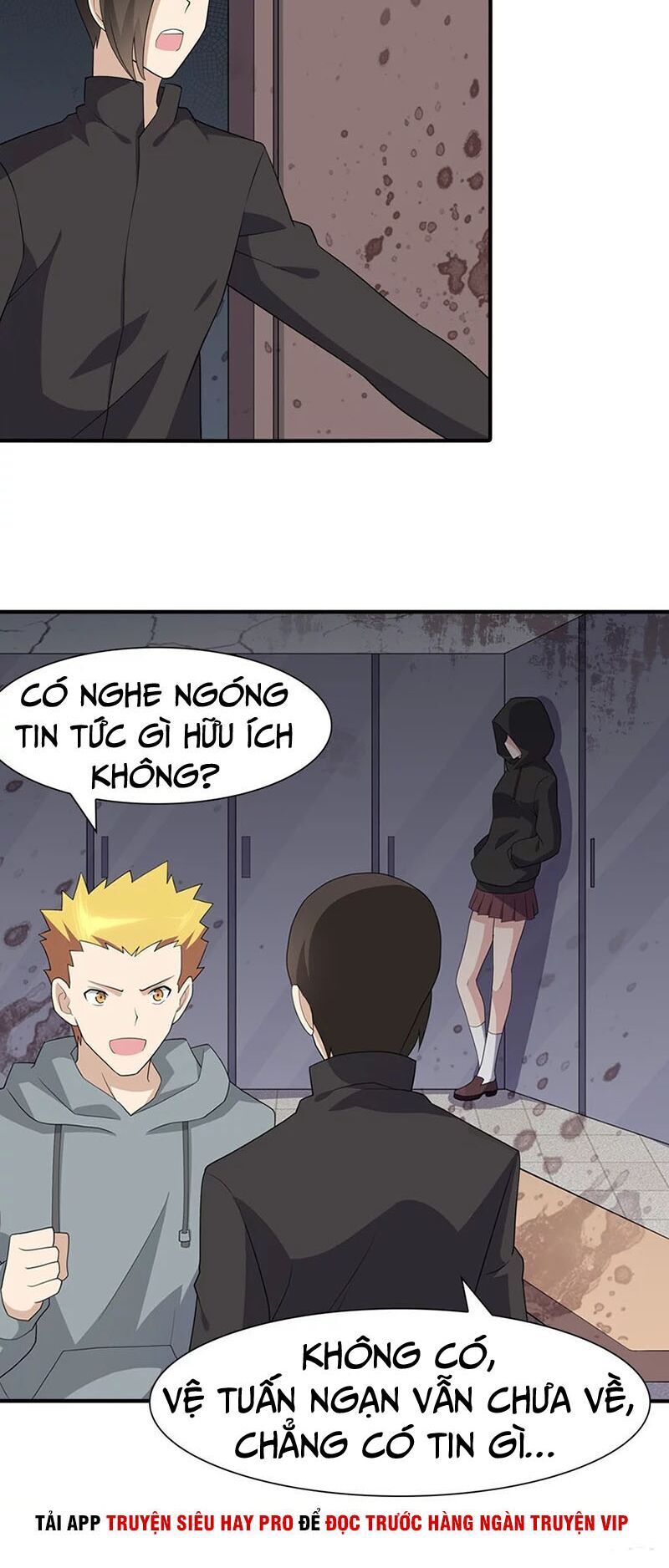 Bạn Gái Zombie Của Tôi Chapter 79 - Trang 2