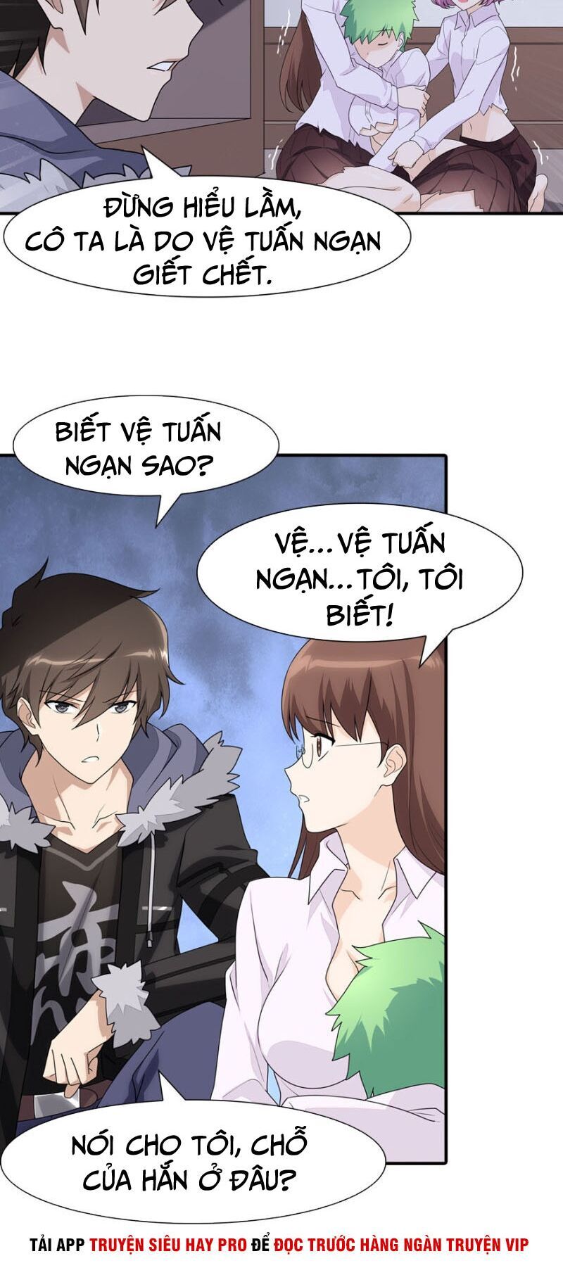 Bạn Gái Zombie Của Tôi Chapter 78 - Trang 2