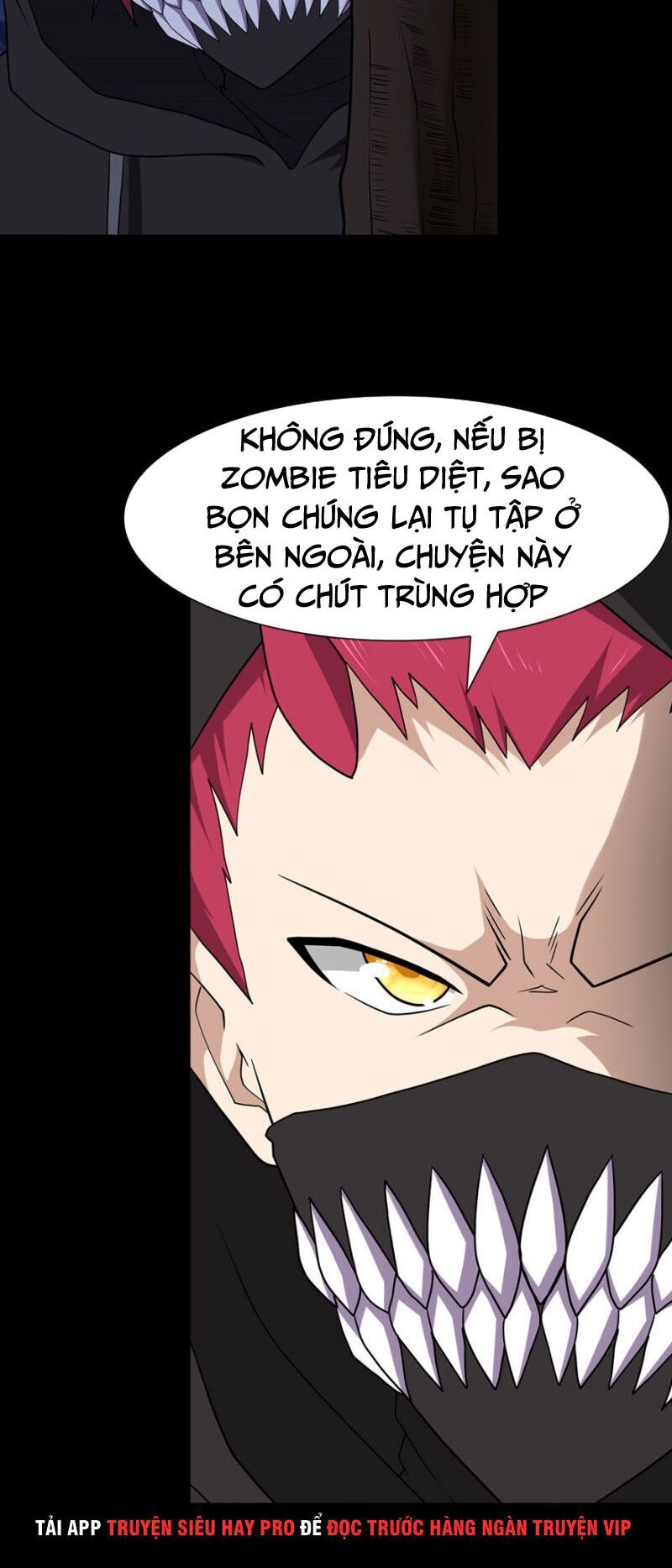 Bạn Gái Zombie Của Tôi Chapter 76 - Trang 2